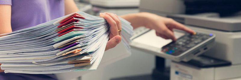 Um papierbasierte Krankenakten schneller und einfacher erfassen zu können, hat das Unternehmen Lexmark die neue Druck-Lösung „Lexmark Point of Care Scanning for Healthcare“ entwickelt