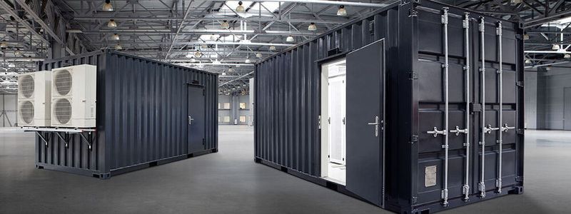 Nach Angaben von RZ Products eignen sich die „DC-IT-Container“ insbesondere für Anwendungen im Bereich der 5G-Anbindung.