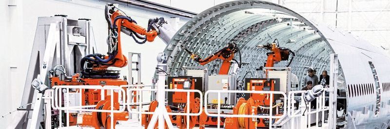 Die Auftragseingänge im deutschen Maschinenbau gehen nicht mehr so stark zurück wie in den vergangenen Monaten.