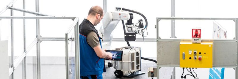 Auf der EMO Hannover 2019 wird eine ganze Reihe von Start-ups Lösungen für die Industrie präsentieren.