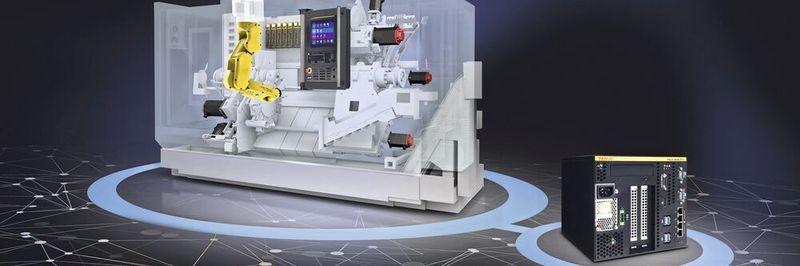 Damit können Anwender einen Schritt in Richtung Smart Factory gehen: das Field-System von Fanuc. Mit ihm lassen sich Maschinen unterschiedlicher Hersteller und Generationen verbinden.