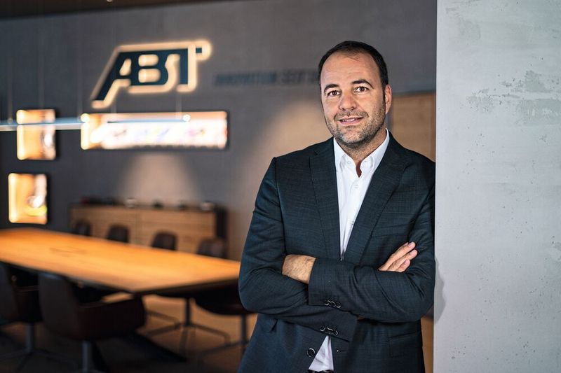 Thomas Biermaier ist ab 1. Oktober Geschäftsführer bei ABT Sportsline und leitet künftig die Geschicke des Unternehmens in den Bereichen Veredelung und Motorsport.