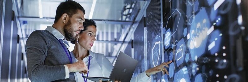 Bei Data Management sind Unternehmen auf profunde Unterstützung angewiesen.