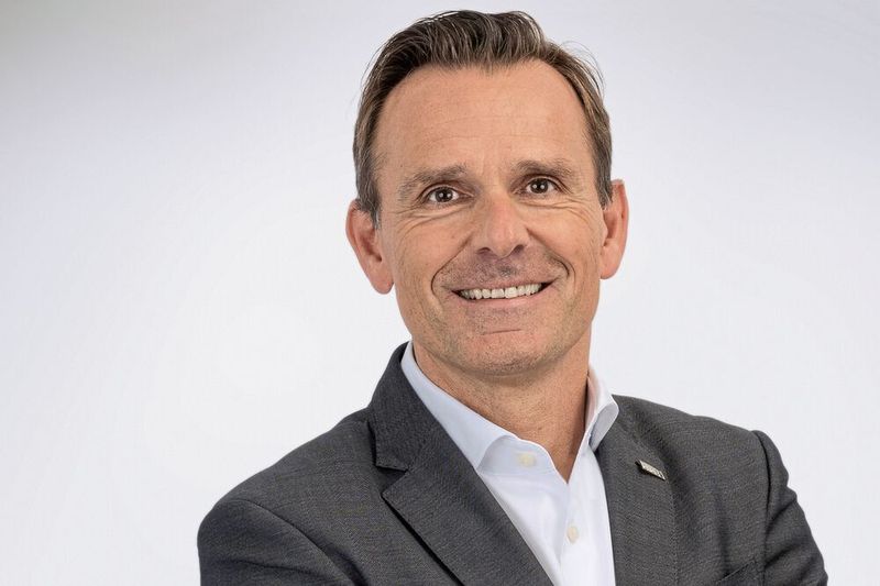 Raymond Mutz übernahm zum 1. September 2019 die Leitung des Geschäftsbereichs Antriebe bei Brose.