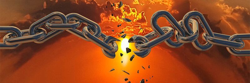 Gerade fürs Backup gilt: Ein einziges schwaches Glied gefährdet die gesamte Sicherheitskette.