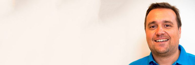 Der Autor: Bruno Šimić ist Senior Solutions Engineer bei Couchbase in München