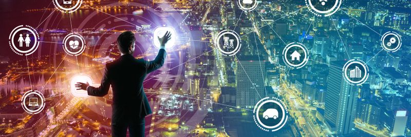 Beim Einsatz von IoT-Lösungen in der Industrie müssen Sicherheitsaspekte berücksichtigt werden, um das Angriffsrisiko zu minimieren.