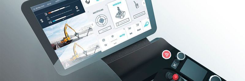Von der intuitiven Bagger-Steuerung bis zur neuen Unterhaltungskonsole – der UX Design Award kürt die zehn besten UX-Designs.