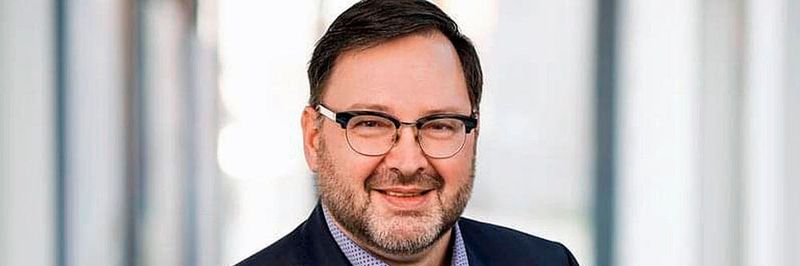 MACH-CIO Christian Rupp ist neue im Vorstand des NEGZ