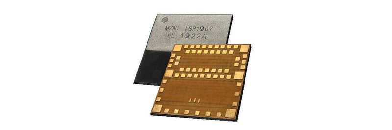 Das BLE-Modul ISP1907-LL wurde für klassische IoT-Anwendungen entwickelt, bei denen eine große Reichweite und Peilung benötigt werden.
