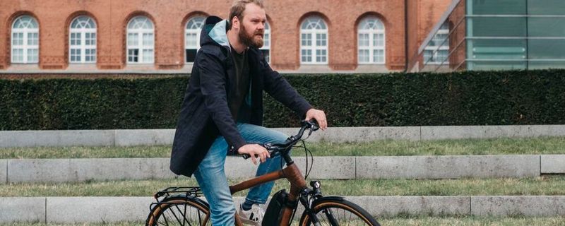 Das My Volta bietet My Boo bald auch mit dem starken E8000-Antrieb von Shimano an.
