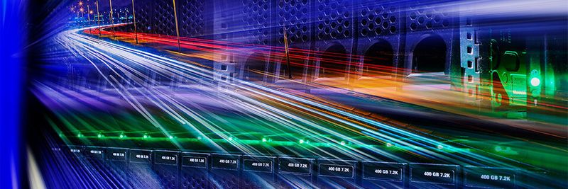 Strategische Aspekte von Flash-Storage.