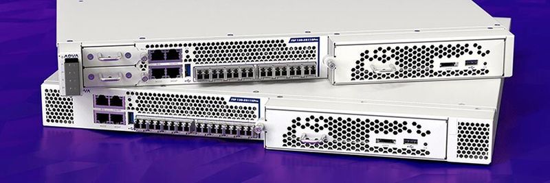 Die FSP 150-XG118Pro unterstützt den Ausbau von 5G auf bestehender LTE-Infrastruktur.