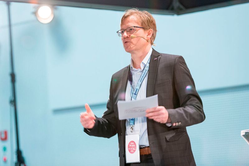 »Automobil Industrie«-Chefredakteur Claus-Peter Köth