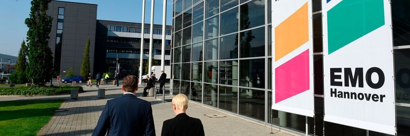 Wir stellen Produkt-Neuheiten der EMO Hannover 2019 vor.