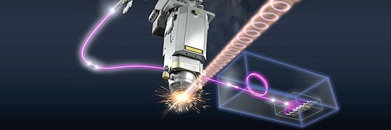 Das neuartige Verfahren der Ventis ermöglicht erstmalig eine Laserbearbeitung in verschiedenen Pendelmustern.