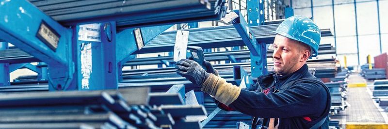 Der Werkstoff-Händler Thyssenkrupp Materials Services baut in Niedersachsen ein Logistikzentrum für rund 60 Mio. Euro.