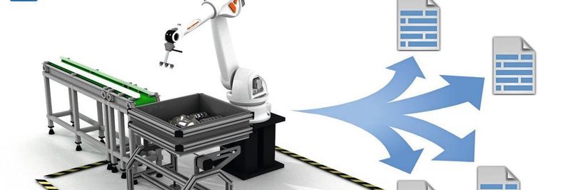 Die Postprozessoren von Dualis für Roboterprogrammierer, OEM und OLP