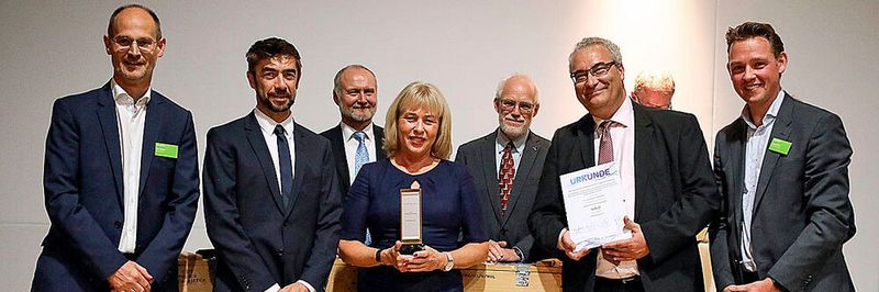 Die Gewinner und Finalisten des eGovernment-Wettbewerbs