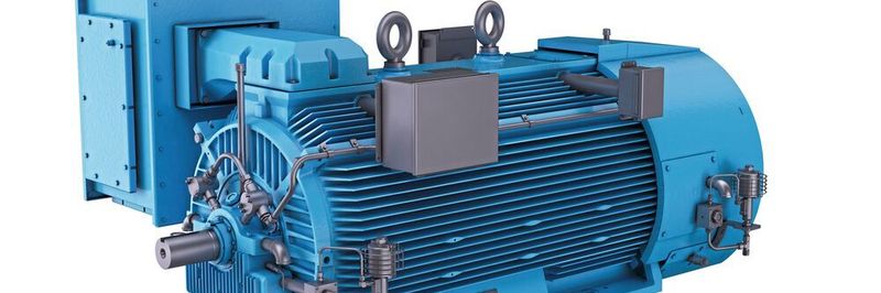 Die AXR 5000 und 5800 sind mit einem verbesserten Kühlsystem versehen, welches die Lebensdauer der Motoren verlängert.