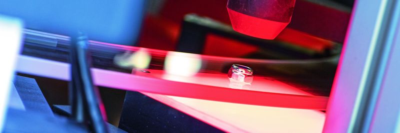 Vester Elektronik, ein Unternehmen der Kistler-Gruppe, bietet ein modulares Portfolio an individuell konfigurierbaren Prüf- und Sortierautomaten.