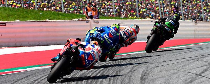 Der Hersteller entwickelt maßgeschneiderte Zündkerzen für Teams der Moto GP.