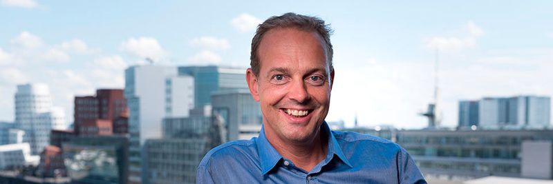 Der Autor: Bernd Groß ist CTO der Software AG und CEO von Cumulocity
