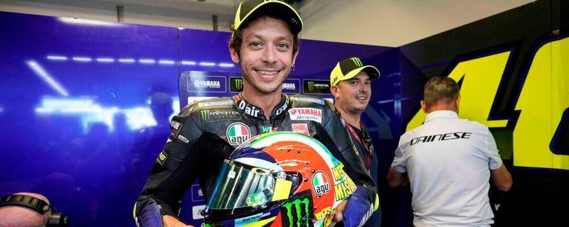 Valentino Rossis „Menu di Misano" stellt kulinarische Bräuche der Romagna dar.