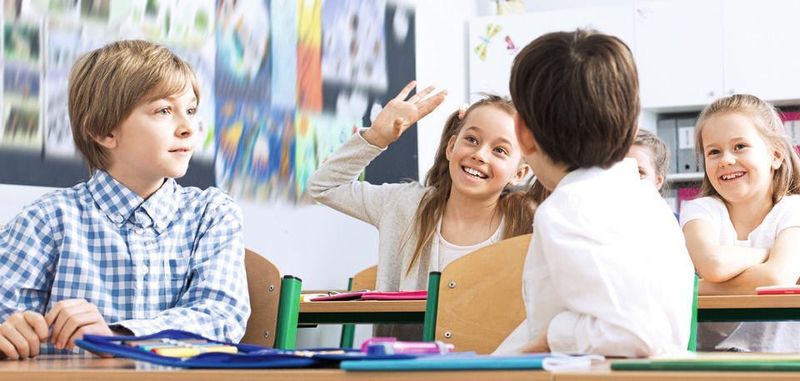 Der Grundstein für die Faszination von Technik wird laut VDMA spätestens in der Schule gelegt.