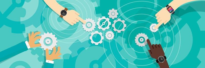 Der kollaborative Engineering-Prozess kann es erleichtern, die Expertise aus verschiedenen Unternehmen zusammenzubringen.