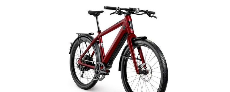 In der Anniversary Edition bietet Stromer sein ST3 in einer verfeinerten Version an.