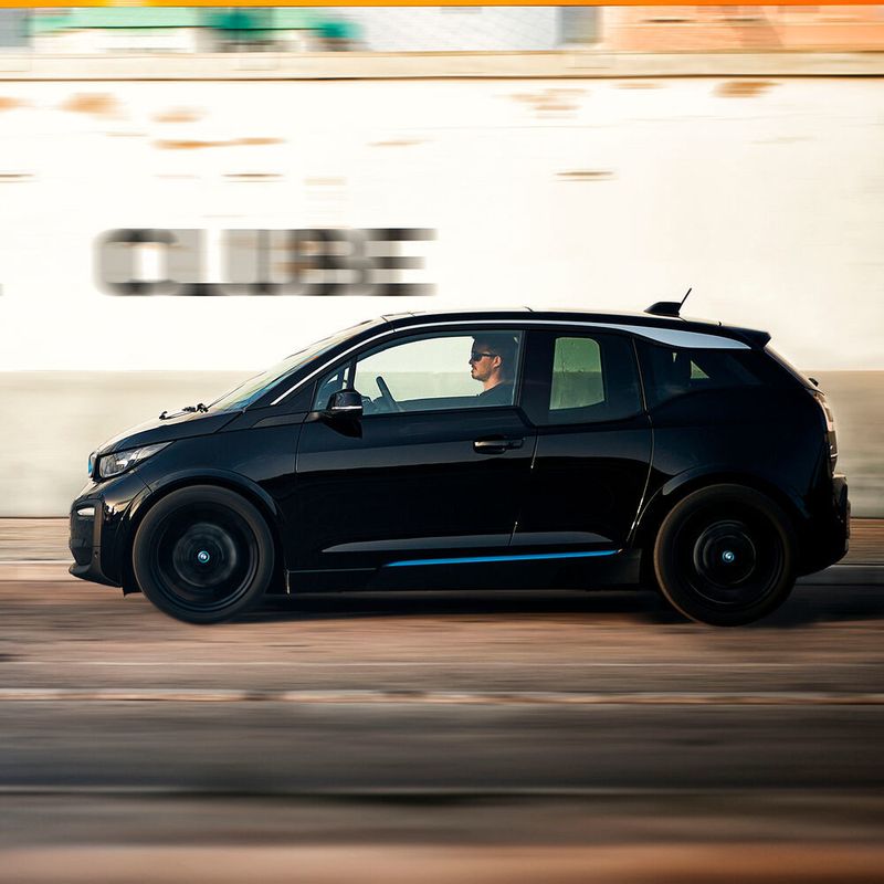 Der BMW i3 ist seit 2013 auf dem Markt.