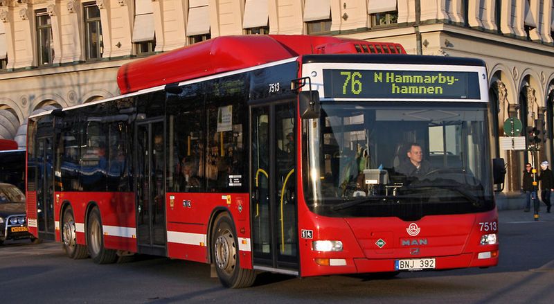 MAN hat bereits eine beträchtliche Zahl erdgasbetriebener Nutzfahrzeuge auf die Straßen gebracht – die Mehrzahl davon jedoch nicht in Deutschland.