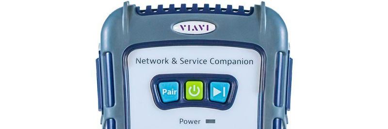 Mit dem NSC-100 startet Viavi Solutions seine neue Geräteklasse Network & Service Companion.