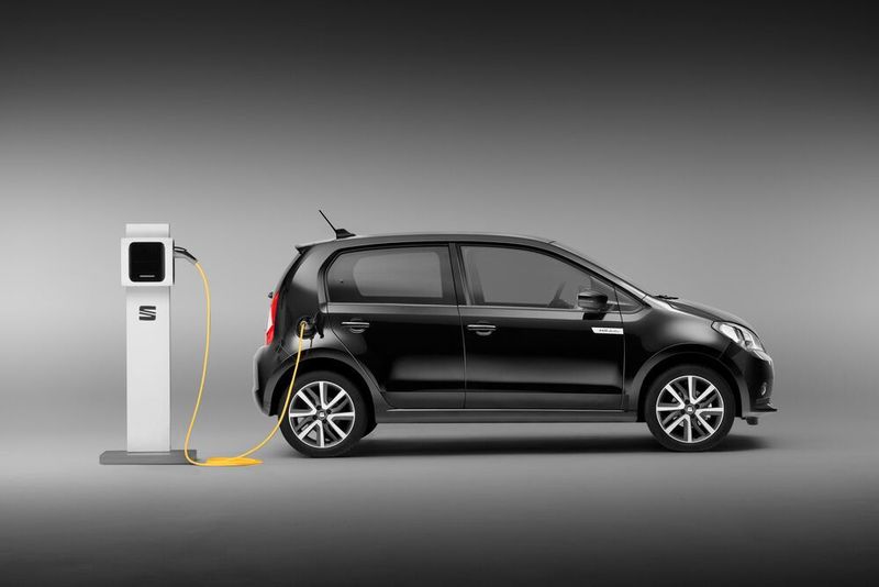 Nur 20.650 Euro ruft Seat für seinen Mii Electric auf.