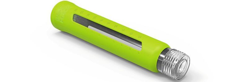 Im Zwei-Komponentenprozess gefertigt, benötigen die Gehäuseteile für medizinische Devices eine deutlich kürzere Zykluszeit.