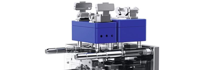 Günther präsentiert eine einbaufertige Lösung für die prozesssichere, materialschonende und materialsparende Formteileherstellung.