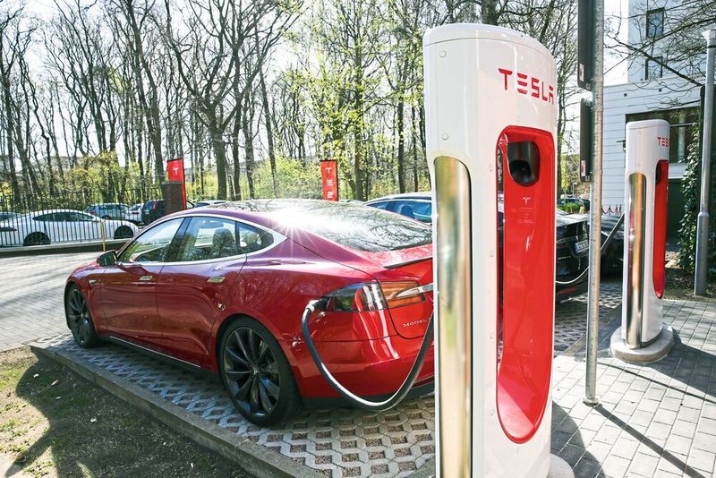Kommt eine Elektroautoquote? Am 20. September tagt das Klimakabinett.
