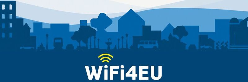 Heute um 13 Uhr startet die nächste Bewerbungsrunde um die 15.000-Euro-Gutscheine des Projekts WiFi4EU.