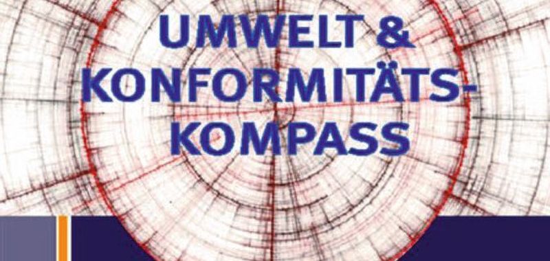 Umwelt- und Konformitäts-Kompass: eines der vielen Angebote des FBDi