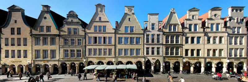 Viele datenschutzrechtlich unbedenkliche Daten der Stadt Münster können über das neue Open-Data-Portal abgerufen werden.