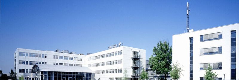 Ericssons Forschungs- und Entwicklungsstandort Eurolab Aachen besteht bereits seit 1991.