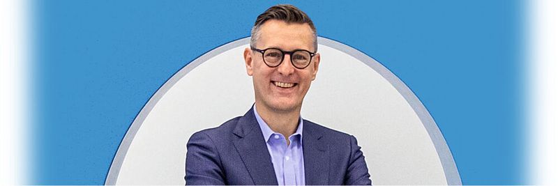 Alexander Maier, Deutschlandchef von Ingram Micro, sieht sich und sein Unternehmen als Herausforderer.