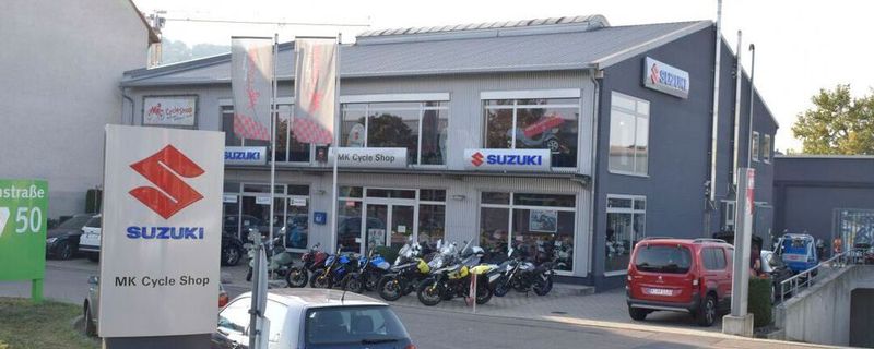 MK Cycle Shop sucht neue Mitarbeiter als Mechaniker und Werkstattleiter.