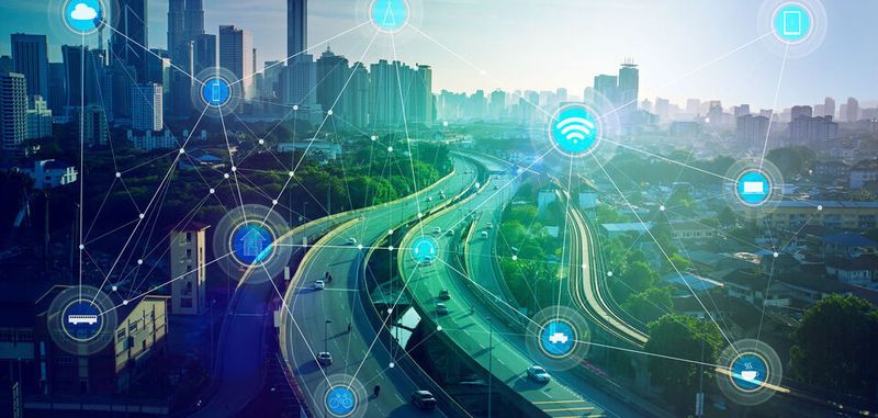 Für das DIAS-Projekt hat ASAP die eigene Fahrzeugflotte mit intelligenten Sensoren ausgestattet und die benötigte IT-Infrastruktur aufgesetzt.