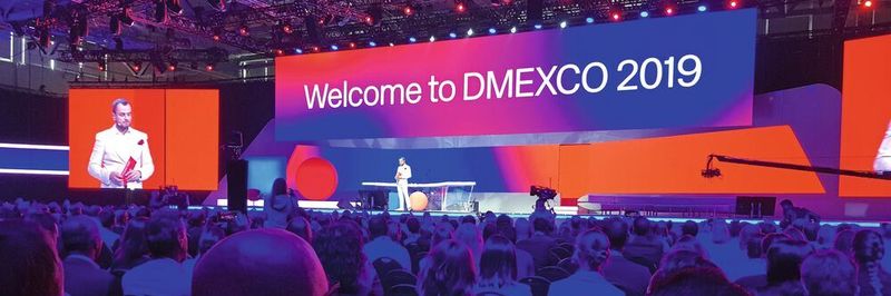 Rund 40.000 Experten aus der digitalen Wirtschaft besuchten am 11. und 12. September die DMEXCO 2019.