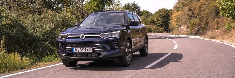 Ssangyong hat ein neues Modell des Korando vorgestellt – das es jetzt mit europäischen Fahrzeugen aufnehmen kann.