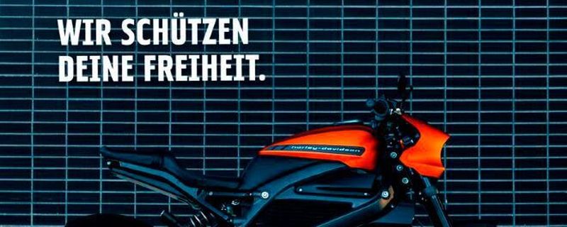 Mit den Tarifen Harley Street Cover und Harley Custom Cover soll der optimale Schutz für dein Bike gegeben sein.