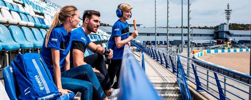 2020 möchte Yamaha seine Paddock Blue Kollektion weiter ausbauen.