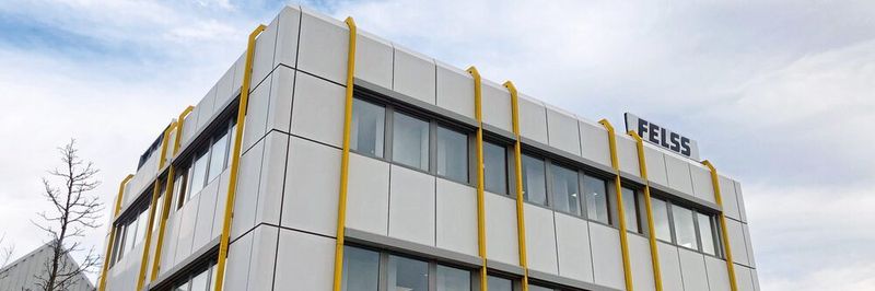 Unter der Marke „HMP Rolling“ wird bei Felss zukünftig auch gewalzt.